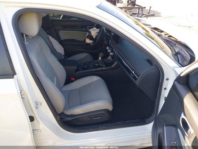 Aukcja sprzedaży 2026 Honda Civic Hybrid Sport/sport Touring, vin: 2HGFE4F8XTH309962, numer aukcji: 46072524