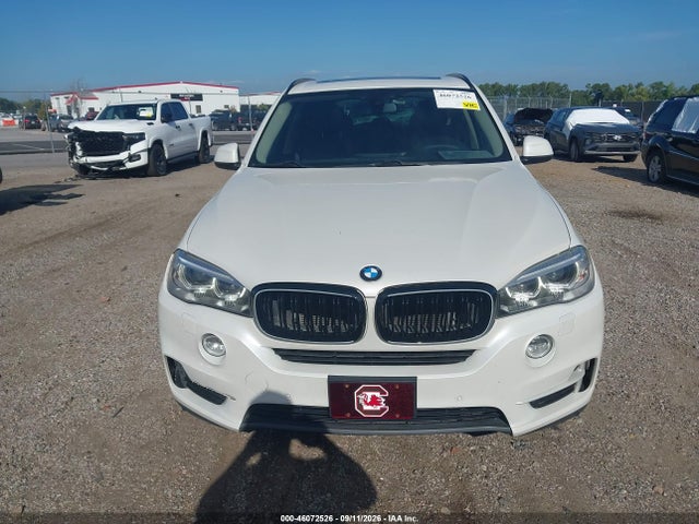 46072526 :رقم المزاد ، 5UXKR0C56F0P16494 vin ، 2015 Bmw X5 Xdrive35i مزاد بيع