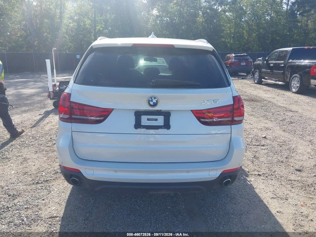 46072526 :رقم المزاد ، 5UXKR0C56F0P16494 vin ، 2015 Bmw X5 Xdrive35i مزاد بيع