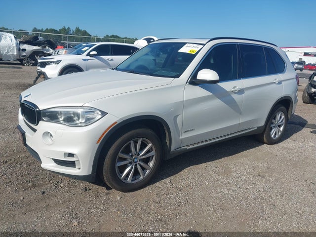 46072526 :رقم المزاد ، 5UXKR0C56F0P16494 vin ، 2015 Bmw X5 Xdrive35i مزاد بيع