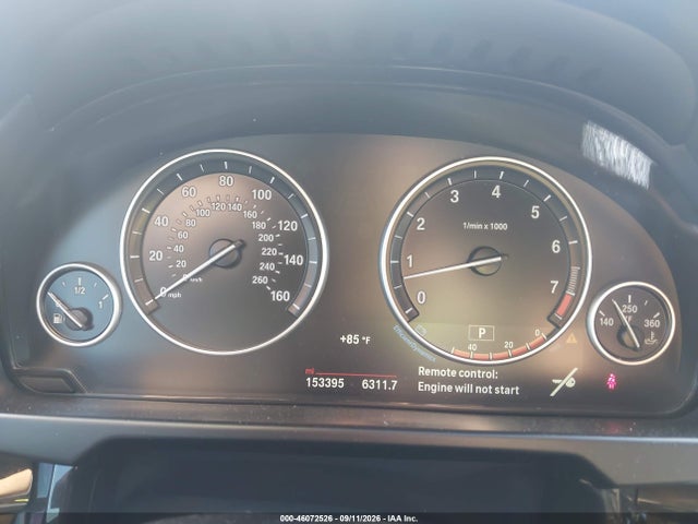 46072526 :رقم المزاد ، 5UXKR0C56F0P16494 vin ، 2015 Bmw X5 Xdrive35i مزاد بيع