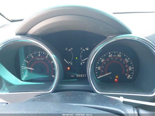2011 Toyota Highlander Base V6 მანქანა იყიდება აუქციონზე, vin: 5TDZK3EH0BS037700, აუქციონის ნომერი: 46072527