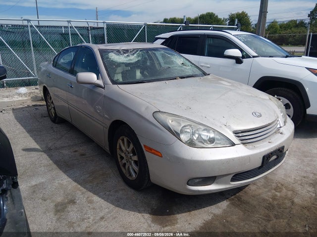 46072532 :رقم المزاد ، JTHBA30G840019758 vin ، 2004 Lexus Es 330 مزاد بيع