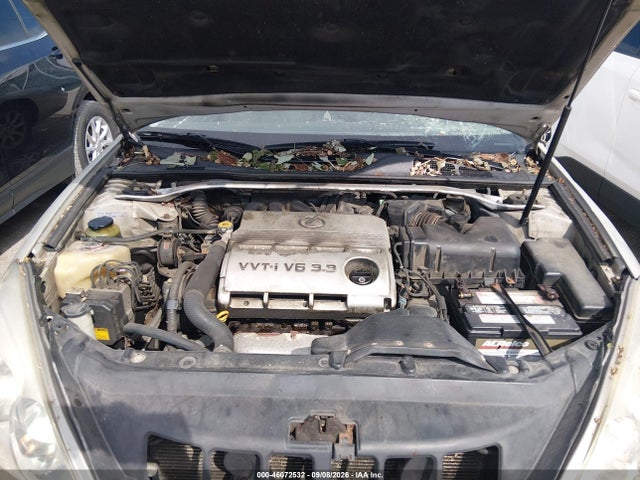 46072532 :رقم المزاد ، JTHBA30G840019758 vin ، 2004 Lexus Es 330 مزاد بيع