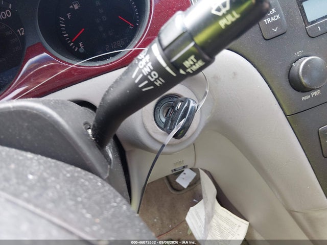 46072532 :رقم المزاد ، JTHBA30G840019758 vin ، 2004 Lexus Es 330 مزاد بيع