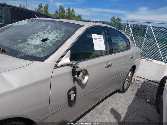 46072532 :رقم المزاد ، JTHBA30G840019758 vin ، 2004 Lexus Es 330 مزاد بيع