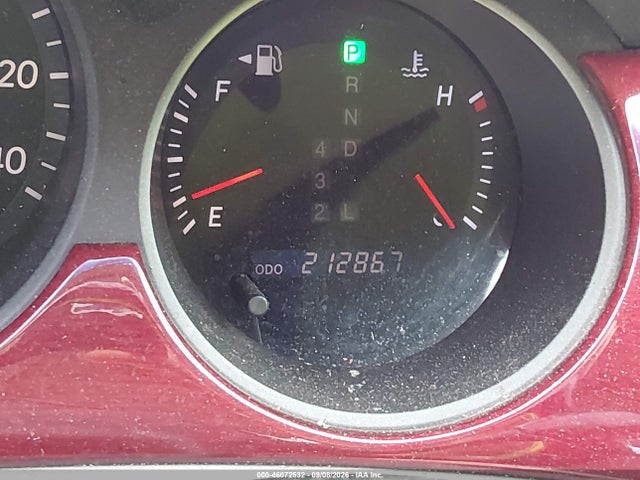 46072532 :رقم المزاد ، JTHBA30G840019758 vin ، 2004 Lexus Es 330 مزاد بيع