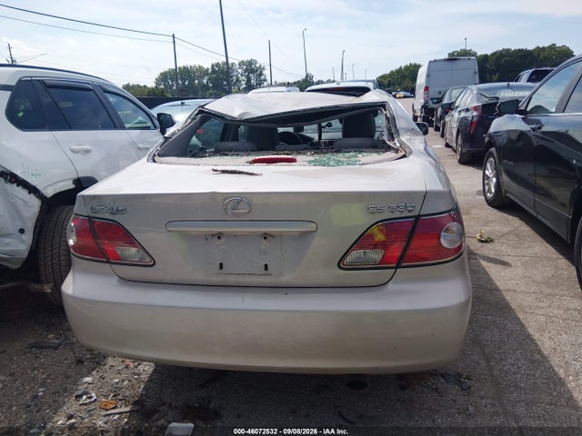 46072532 :رقم المزاد ، JTHBA30G840019758 vin ، 2004 Lexus Es 330 مزاد بيع