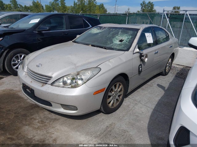 46072532 :رقم المزاد ، JTHBA30G840019758 vin ، 2004 Lexus Es 330 مزاد بيع