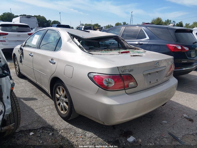 46072532 :رقم المزاد ، JTHBA30G840019758 vin ، 2004 Lexus Es 330 مزاد بيع