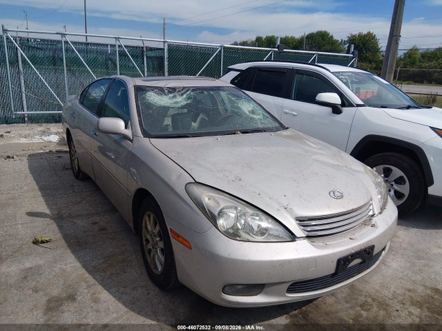 46072532 :رقم المزاد ، JTHBA30G840019758 vin ، 2004 Lexus Es 330 مزاد بيع