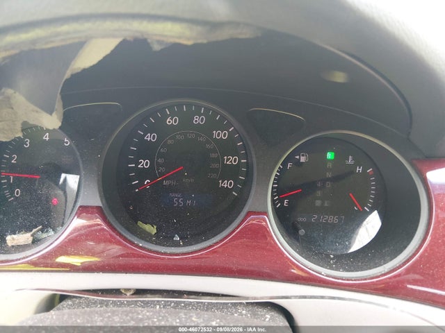 46072532 :رقم المزاد ، JTHBA30G840019758 vin ، 2004 Lexus Es 330 مزاد بيع