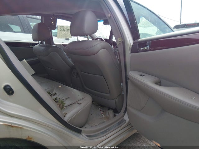 46072532 :رقم المزاد ، JTHBA30G840019758 vin ، 2004 Lexus Es 330 مزاد بيع