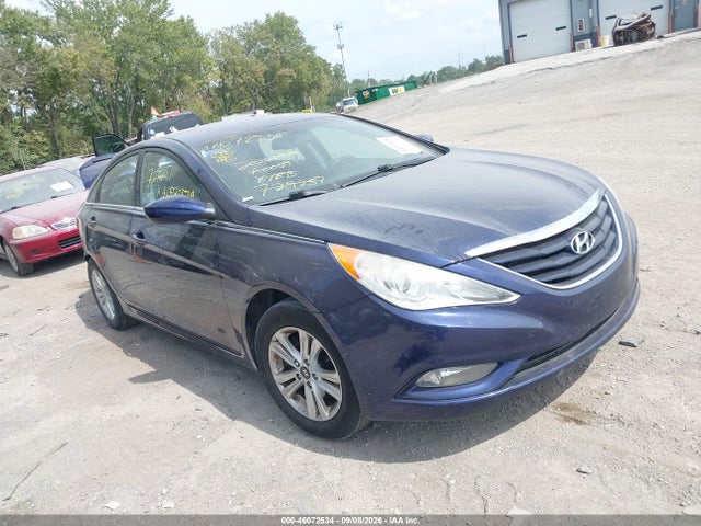 Aukcja sprzedaży 2013 Hyundai Sonata Gls, vin: 5NPEB4AC8DH729257, numer aukcji: 46072534