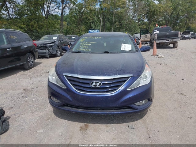 Aukcja sprzedaży 2013 Hyundai Sonata Gls, vin: 5NPEB4AC8DH729257, numer aukcji: 46072534