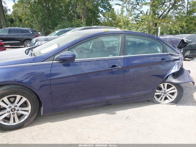 Aukcja sprzedaży 2013 Hyundai Sonata Gls, vin: 5NPEB4AC8DH729257, numer aukcji: 46072534