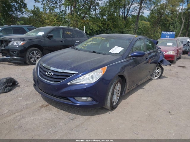 Aukcja sprzedaży 2013 Hyundai Sonata Gls, vin: 5NPEB4AC8DH729257, numer aukcji: 46072534