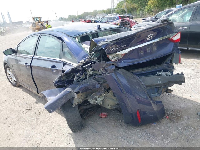 Aukcja sprzedaży 2013 Hyundai Sonata Gls, vin: 5NPEB4AC8DH729257, numer aukcji: 46072534