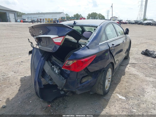 Aukcja sprzedaży 2013 Hyundai Sonata Gls, vin: 5NPEB4AC8DH729257, numer aukcji: 46072534