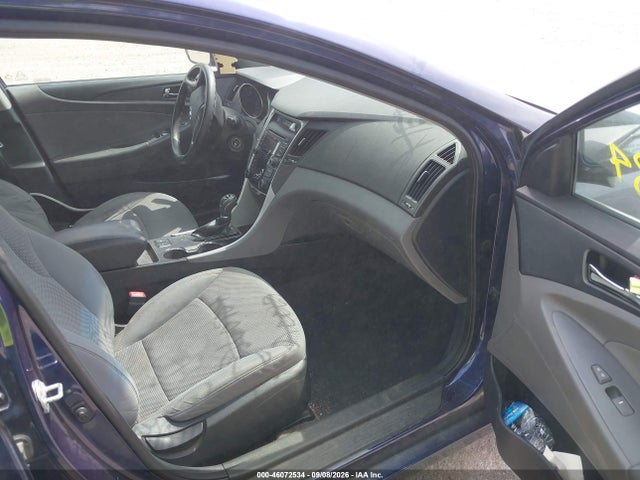 Aukcja sprzedaży 2013 Hyundai Sonata Gls, vin: 5NPEB4AC8DH729257, numer aukcji: 46072534