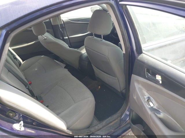 Aukcja sprzedaży 2013 Hyundai Sonata Gls, vin: 5NPEB4AC8DH729257, numer aukcji: 46072534
