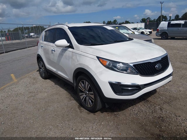 Продаж на аукціоні авто 2016 Kia Sportage Ex, vin: KNDPC3AC7G7845669, номер лоту: 46072535