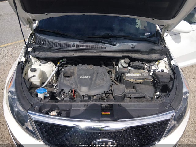 Продаж на аукціоні авто 2016 Kia Sportage Ex, vin: KNDPC3AC7G7845669, номер лоту: 46072535