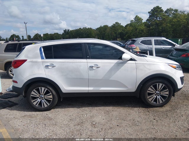 Продаж на аукціоні авто 2016 Kia Sportage Ex, vin: KNDPC3AC7G7845669, номер лоту: 46072535