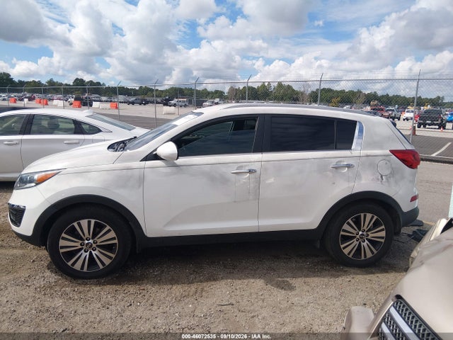 Продаж на аукціоні авто 2016 Kia Sportage Ex, vin: KNDPC3AC7G7845669, номер лоту: 46072535