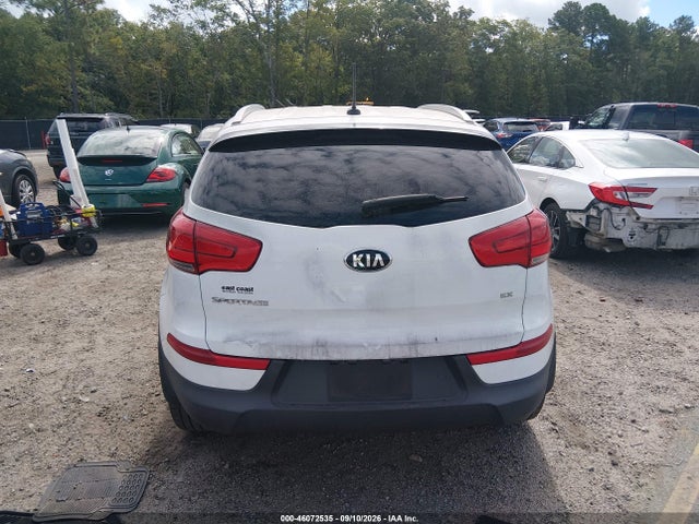 Продаж на аукціоні авто 2016 Kia Sportage Ex, vin: KNDPC3AC7G7845669, номер лоту: 46072535