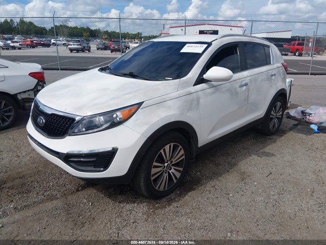 Продаж на аукціоні авто 2016 Kia Sportage Ex, vin: KNDPC3AC7G7845669, номер лоту: 46072535