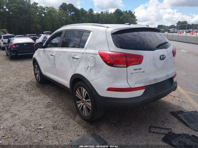 Продаж на аукціоні авто 2016 Kia Sportage Ex, vin: KNDPC3AC7G7845669, номер лоту: 46072535