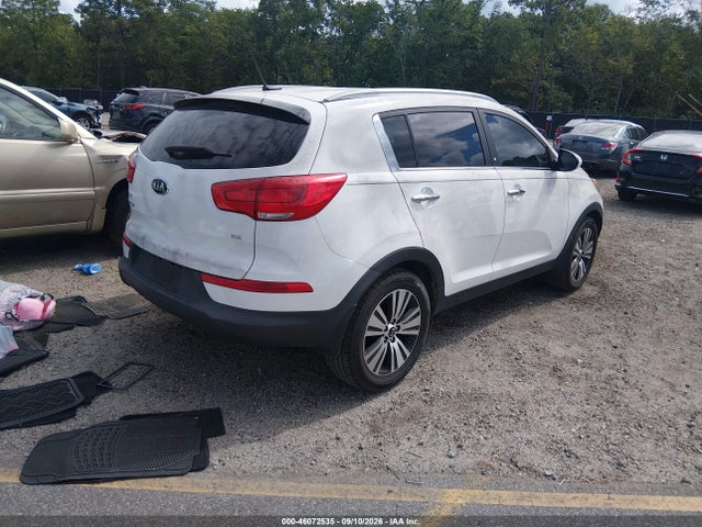 Продаж на аукціоні авто 2016 Kia Sportage Ex, vin: KNDPC3AC7G7845669, номер лоту: 46072535