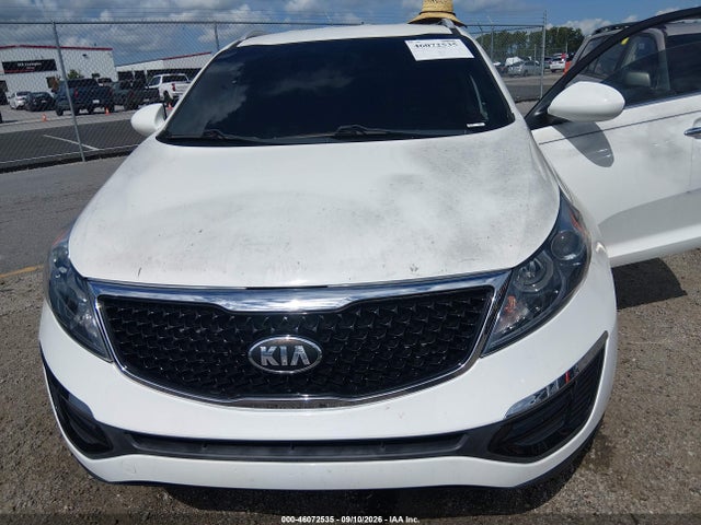 Продаж на аукціоні авто 2016 Kia Sportage Ex, vin: KNDPC3AC7G7845669, номер лоту: 46072535