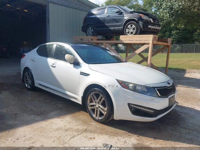 Продажа на аукционе авто 2013 Kia Optima Sx, vin: 5XXGR4A66DG216857, номер лота: 46072536