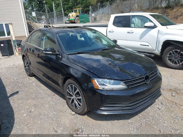 46072538 :رقم المزاد ، 3VWB67AJ0HM398257 vin ، 2017 Volkswagen Jetta 1.4t Se مزاد بيع