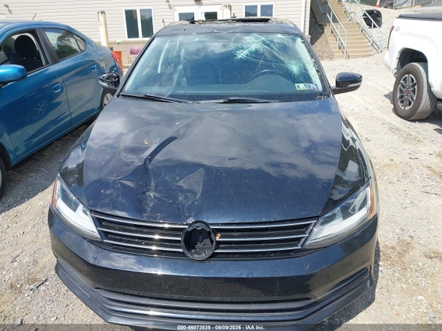 46072538 :رقم المزاد ، 3VWB67AJ0HM398257 vin ، 2017 Volkswagen Jetta 1.4t Se مزاد بيع