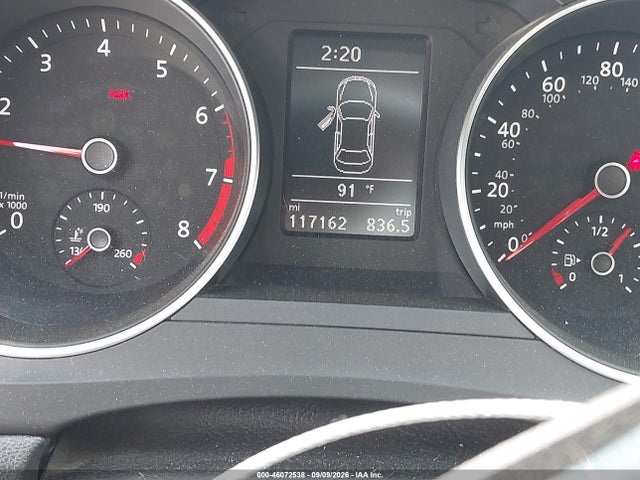 46072538 :رقم المزاد ، 3VWB67AJ0HM398257 vin ، 2017 Volkswagen Jetta 1.4t Se مزاد بيع