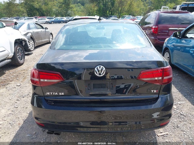 46072538 :رقم المزاد ، 3VWB67AJ0HM398257 vin ، 2017 Volkswagen Jetta 1.4t Se مزاد بيع