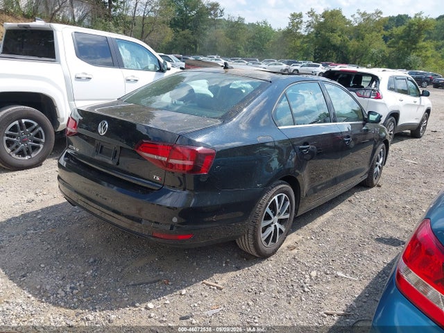 46072538 :رقم المزاد ، 3VWB67AJ0HM398257 vin ، 2017 Volkswagen Jetta 1.4t Se مزاد بيع