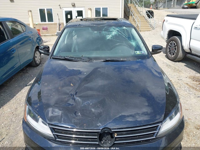 46072538 :رقم المزاد ، 3VWB67AJ0HM398257 vin ، 2017 Volkswagen Jetta 1.4t Se مزاد بيع