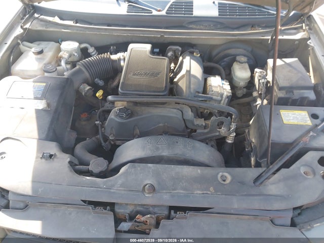 Aukcja sprzedaży 2002 Chevrolet Trailblazer Ls, vin: 1GNDS13SX22215284, numer aukcji: 46072539