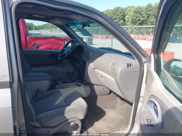 Aukcja sprzedaży 2002 Chevrolet Trailblazer Ls, vin: 1GNDS13SX22215284, numer aukcji: 46072539