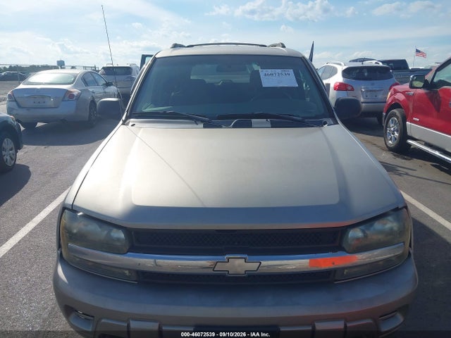 Aukcja sprzedaży 2002 Chevrolet Trailblazer Ls, vin: 1GNDS13SX22215284, numer aukcji: 46072539