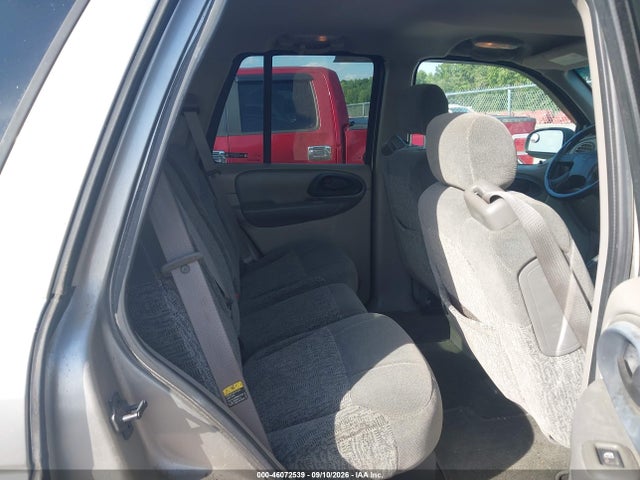 Aukcja sprzedaży 2002 Chevrolet Trailblazer Ls, vin: 1GNDS13SX22215284, numer aukcji: 46072539