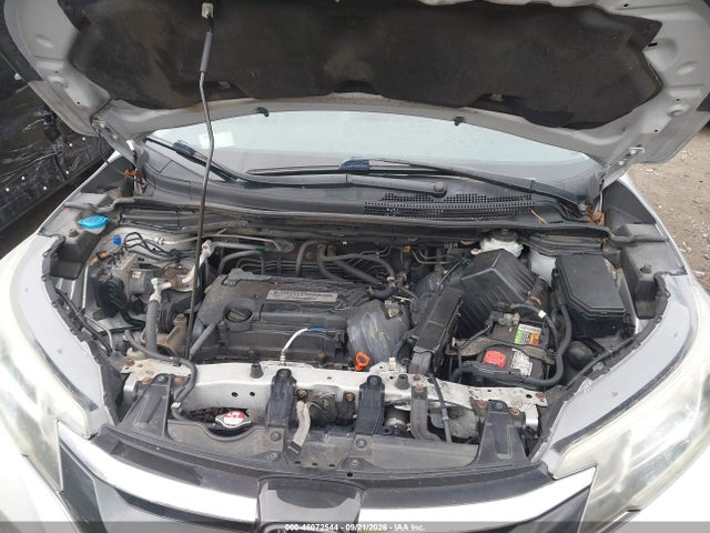 2015 Honda Cr-v Ex-l მანქანა იყიდება აუქციონზე, vin: 2HKRM4H76FH656641, აუქციონის ნომერი: 46072544