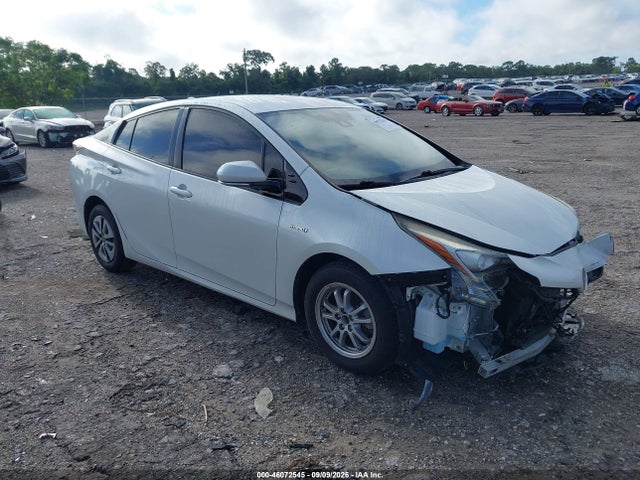 Auction sale of the 2017 Toyota Prius Four, vin: JTDKARFU8H3054144, lot number: 46072545