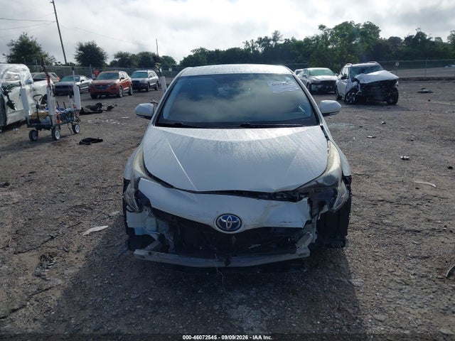 Aukcja sprzedaży 2017 Toyota Prius Four, vin: JTDKARFU8H3054144, numer aukcji: 46072545