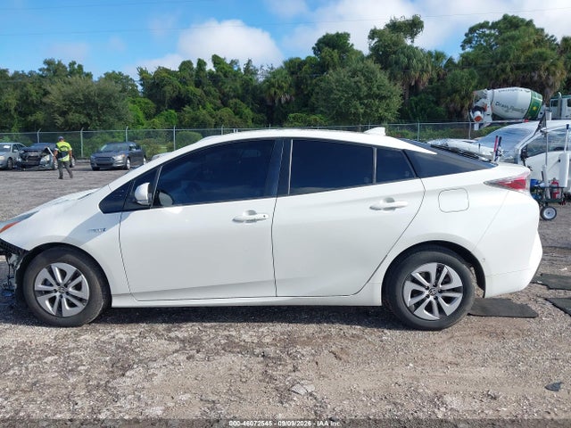 Aukcja sprzedaży 2017 Toyota Prius Four, vin: JTDKARFU8H3054144, numer aukcji: 46072545
