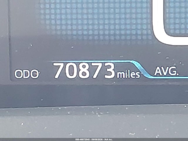 Aukcja sprzedaży 2017 Toyota Prius Four, vin: JTDKARFU8H3054144, numer aukcji: 46072545